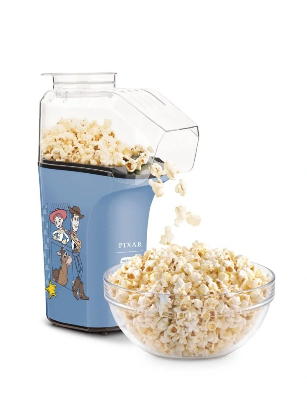 Disney Dash Toy Story Fresh Pop Popcorn Maker